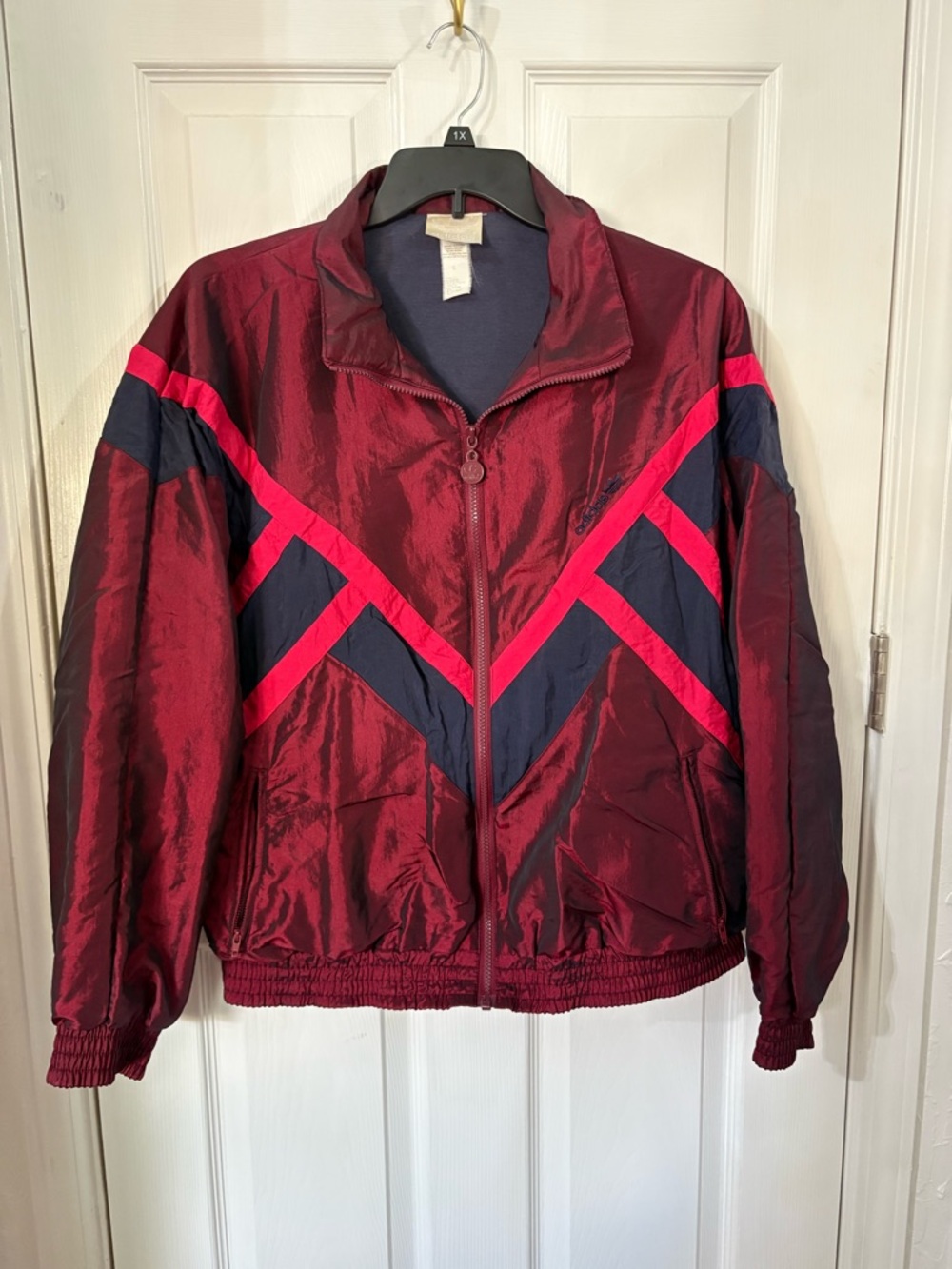 vintage Adidas track jacket